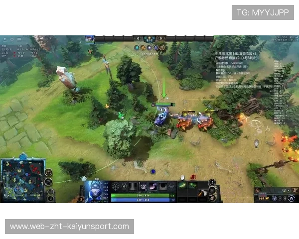 Dota2 7.41地形深度解析：天辉方远古野区的这个新阶梯，竟然是全图唯一的“视野死角”！👀